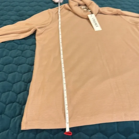 L'AGENCE  Turtleneck Sweater very soft 
Great for spring and fall. - Picture 8 of 9